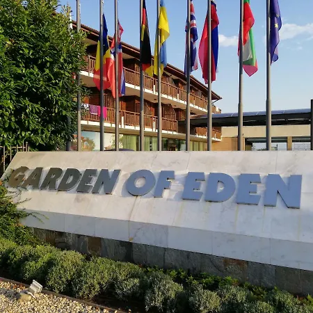 Apartment Garden Of Eden Sveti Vlas