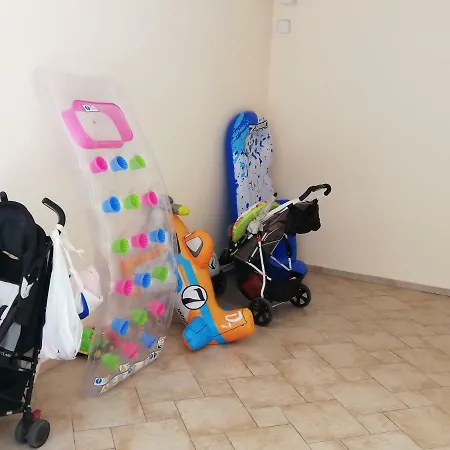 דירה Garden Of Eden *
